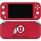 University of Utah Logo Nintendo Switch Lite Skin